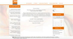 Desktop Screenshot of euro-training.com.pl